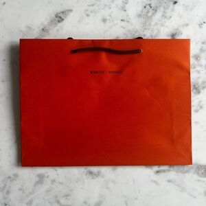 Hermes Apple Shopping Bag - unused